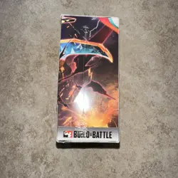 Pokemon TCG Scarlet & Violet Obsidian Flames Build & Battle Box Factory Sealed - Image 4