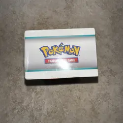 Pokemon TCG Scarlet & Violet Obsidian Flames Build & Battle Box Factory Sealed - Image 5