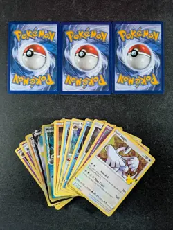 2021 Pokemon HO-OH/ ZEKROM/ LUGIA/ XERNEAS Celebrations Holo Rare English Lots - Image 2