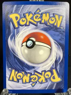 Double Colorless Energy - Base Set 2 #124/130 - Vintage Pokemon WOTC 2000 - Image 2