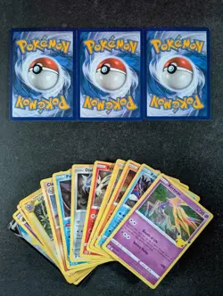 2021 Pokemon SOLGALEO/ LUGIA/ MEW/ XERNEAS Celebrations Holo Rare English Lots - Image 2