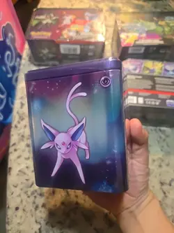 Sealed NIB Pokemon Collection Lot Tins Collector Chest - Image 3