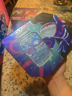 Sealed NIB Pokemon Collection Lot Tins Collector Chest - Image 4