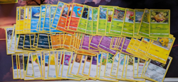 COMPLETE Common, Uncommon, Trainer Set - Vivid Voltage - Pokemon - Image 1
