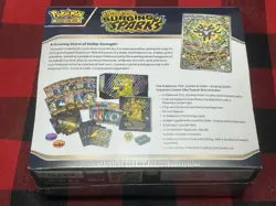SURGING SPARKS POKEMON CENTER ETB-SEALED-PC EXCLUSIVE-SHIPPING INCLUDED! - Image 2