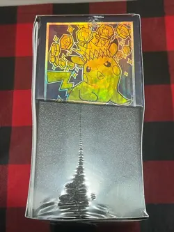 SURGING SPARKS POKEMON CENTER ETB-SEALED-PC EXCLUSIVE-SHIPPING INCLUDED! - Image 3