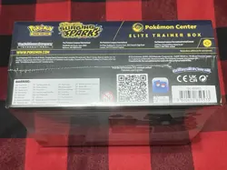 SURGING SPARKS POKEMON CENTER ETB-SEALED-PC EXCLUSIVE-SHIPPING INCLUDED! - Image 5