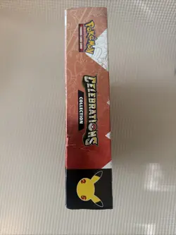 Pokemon TCG Celebrations Collection Lance's Charizard V Box 820650101625 - Image 3