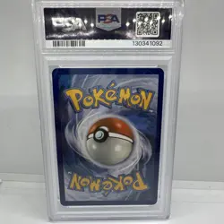 2024 Pokemon Surging Sparks Black Kyurem Ex Ultra Rare 218/191 PSA 9 MINT! - Image 2