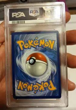 2020 Pokemon Champion's Path ETB Promo Charizard V SWSH050 - PSA 10 GEM MINT - Image 2