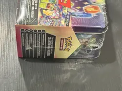 Pokemon Surging Sparks Stellar Crown Fall 2024 Collector Chest Tin Sealed - Image 4