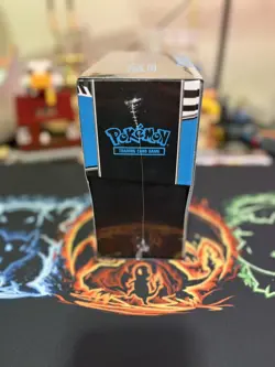 Pokemon TCG: Scarlet & Violet-Black Bolt Factory Sealed Elite Trainer Box (ETB) - Image 5