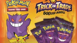 Pokemon Trick or Trade Master Set Complete TCG Collection - Image 1