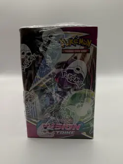 Pokemon TCG Fusion Strike Booster Box 36 Packs Sword & Shield New Factory Sealed - Image 3
