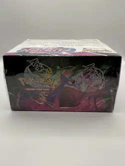 Pokemon TCG Fusion Strike Booster Box 36 Packs Sword & Shield New Factory Sealed - Image 5