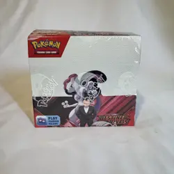 Pokemon TCG: Scarlet & Violet Destined Rivals Booster Box - Image 1