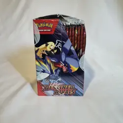 Pokemon TCG: Scarlet & Violet Destined Rivals Booster Box - Image 4
