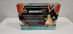 Pokemon TCG Dragonite V Box Collection Box BRAND NEW FACTORY SEALED✅ - Image 2
