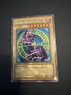Dark Magician SDY-006 Starter Deck: Yugi Unlimited(17) - Image 1