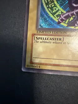 Dark Magician SDY-006 Starter Deck: Yugi Unlimited(17) - Image 2