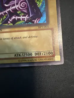 Dark Magician SDY-006 Starter Deck: Yugi Unlimited(17) - Image 3
