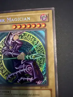 Dark Magician SDY-006 Starter Deck: Yugi Unlimited(17) - Image 4