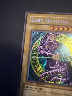 Dark Magician SDY-006 Starter Deck: Yugi Unlimited(17) - Image 5