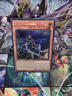 Visas Samsara AGOV-EN004 Age of Overlord 1st Edition - Image 1