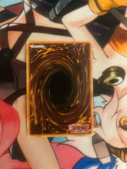 Yugioh Chaos Angel Secret Rare 1st Edition NM - Image 2