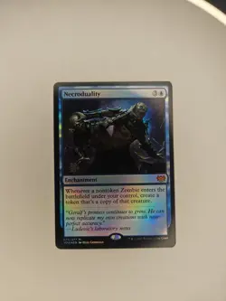 Necroduality Prerelease Cards Foil - Image 1