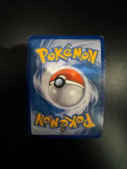 2010 Pokemon Card Cyndaquil 61/123 Reverse Holo TCG HeartGold SoulSilver HGSS - Image 2