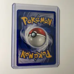 Pokemon Card Growlithe 28/102 Base Set SHADOWLESS HP-DMG - Image 2