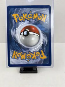 Charizard & Braixen GX - (SM Black Star Promo) SM230 Jumbo Card Holo - Image 2