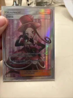 Pokemon Dana Team Up Card 173/181 Ultra Rare Sun & Moon Full Art SM Holo - Image 1