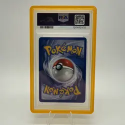 PSA 7 Dark Charizard Holo Rare Team Rocket 4/82 Pokemon Card - Image 2