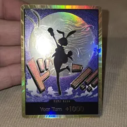 DON!! Card Carrot Gold PRB-02 One Piece TCG Premium Booster Vol. 2 Eng M NM - Image 5