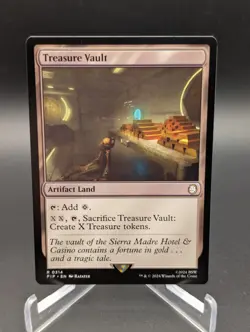 Treasure Vault Universes Beyond: Fallout Regular - Image 1