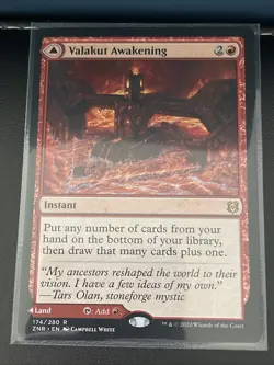 Valakut Awakening #174 (NM) Zendikar Rising ZNR Magic MTG - Image 1