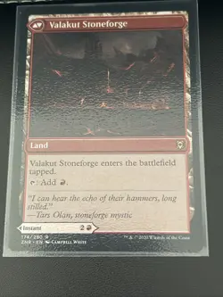 Valakut Awakening #174 (NM) Zendikar Rising ZNR Magic MTG - Image 2