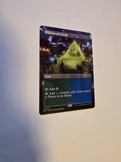 Willowrush Verge (Borderless) Aetherdrift Regular - Image 1