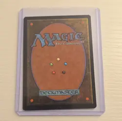 Winter Orb MTG Core Set 5th Edition Regular - Image 2