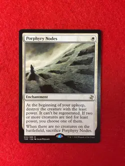 Porphyry Nodes - Time Spiral Remastered - Magic the Gathering - MTG - Image 1