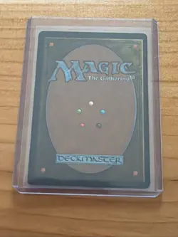 Winter Orb MTG Core Set 5th Edition Regular - Image 2