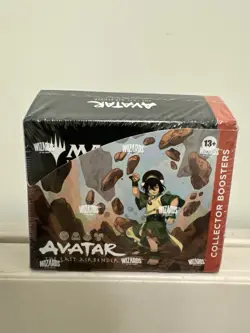 Avatar: The Last Airbender - Collector Booster - Avatar: The Last Airbender - Image 1