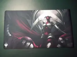 MTG Phyrexia All Will Be One Elesh Norn Atraxa Double Sided Playmat Ultra Pro - Image 1