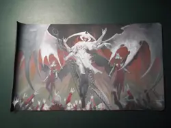 MTG Phyrexia All Will Be One Elesh Norn Atraxa Double Sided Playmat Ultra Pro - Image 2