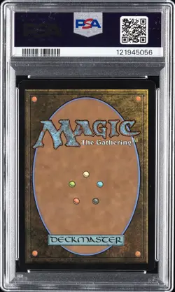 2023 MTG THE LOST CAVERNS OF IXALAN SC #303 CAPTAIN STORM, COSMIUM RAIDER PSA 10 - Image 2