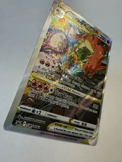 Pokemon TCG Charizard VSTAR SWSH262 Sword & Shield Promo Holo - Image 2