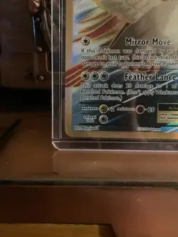 Pidgeot EX 104/108 Ultra Rare Full Art - XY Evolutions - 2016 Pokemon TCG - EX - Image 4