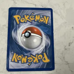 2010 Pokemon Cyndaquil HeartGold SoulSilver C 61/123 (MODERATELY PLAYED) - Image 2